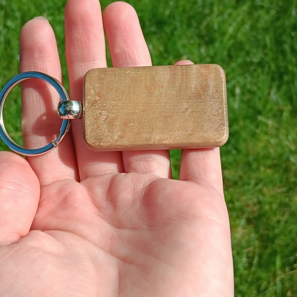 Butterfly keychain - Picture 5 of 6